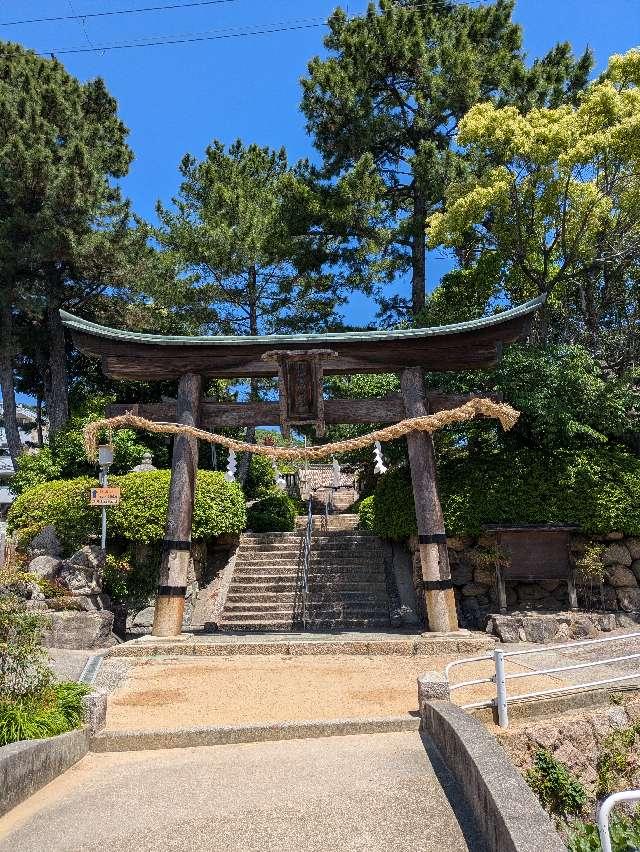 稲荷神社の参拝記録1