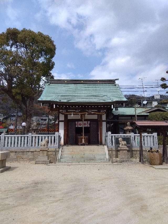 鷺宮八幡神社の参拝記録2