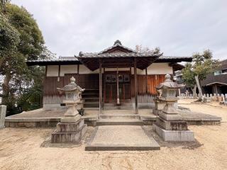 小路八幡宮神社の参拝記録(ととるしさん)