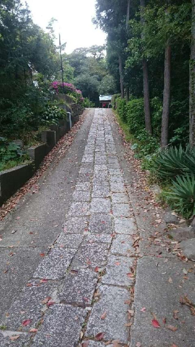 中野八幡神社の写真1