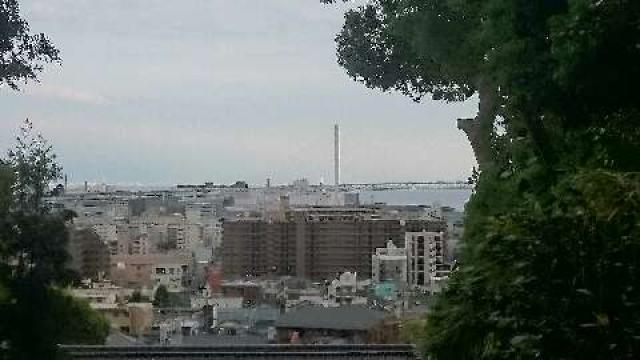兵庫県神戸市東灘区本山北町4-14-9 中野八幡神社の写真3