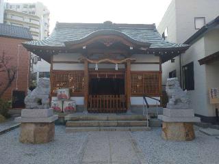 三王神社の参拝記録(西村治久さん)