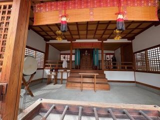 三王神社の参拝記録(ととるしさん)