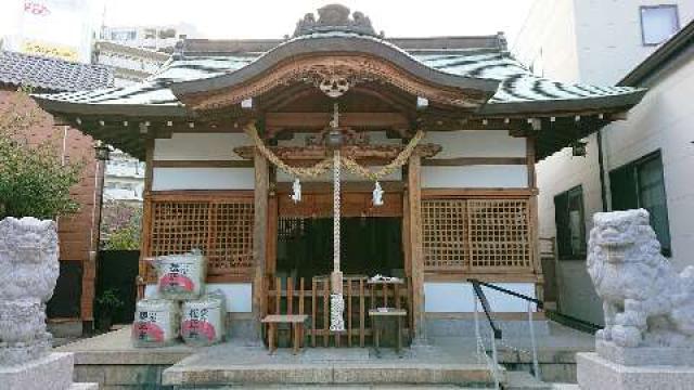 三王神社の参拝記録9