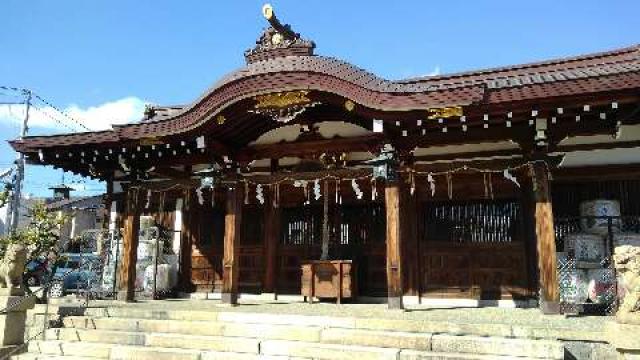 大日女尊神社の写真1