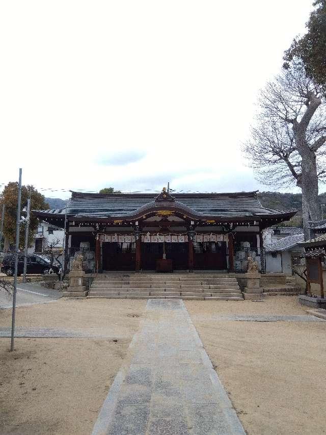 大日女尊神社の参拝記録3