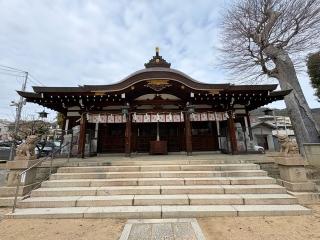 大日女尊神社の参拝記録(ととるしさん)