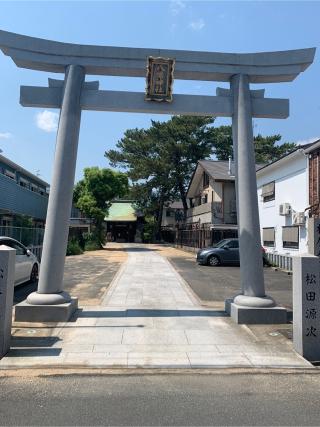 横屋八幡神社の参拝記録(おおくすさん)