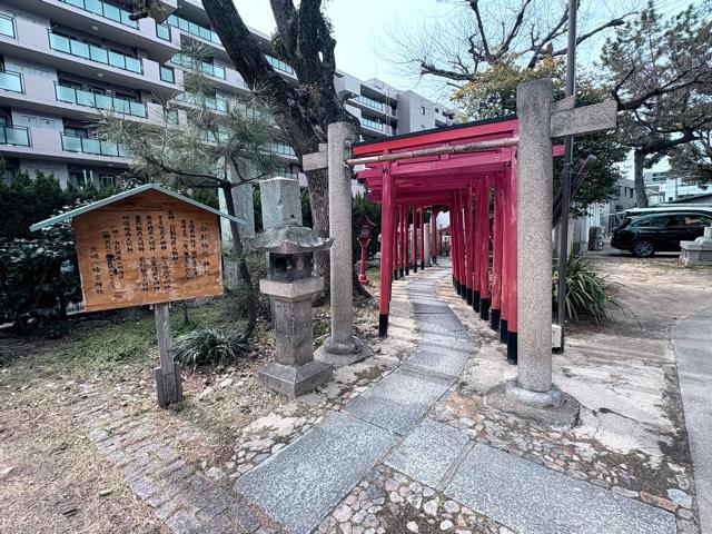 兵庫県神戸市東灘区魚崎南町3-19-18 魚崎八幡宮神社の写真5