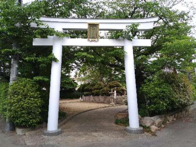 西青木春日神社の参拝記録3