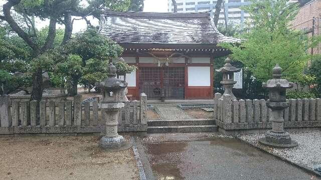 西青木春日神社の写真1