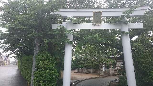 兵庫県神戸市東灘区北青木4-20-1 西青木春日神社の写真2