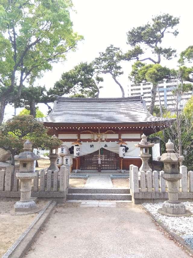 西青木春日神社の参拝記録2