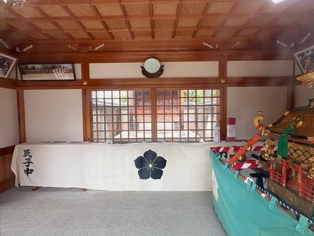 兵庫県神戸市東灘区北青木4-20-1 西青木春日神社の写真4