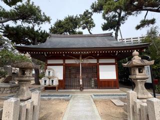 西青木春日神社の参拝記録(ととるしさん)
