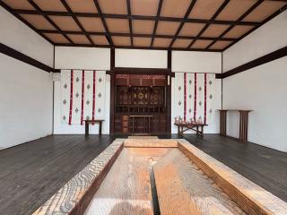 八坂神社の参拝記録(ととるしさん)