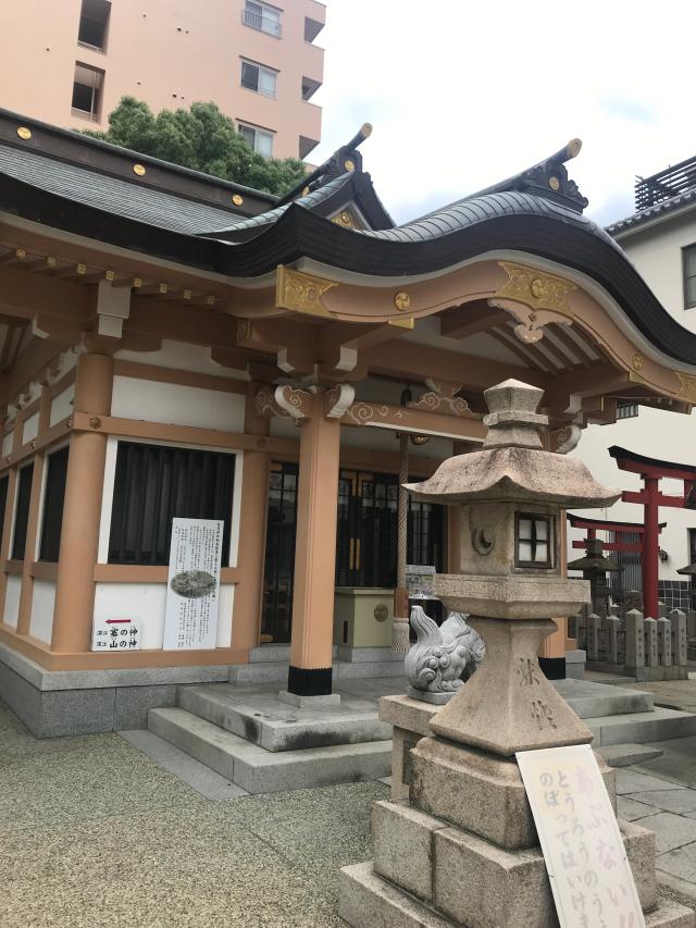 大日霊女神社の参拝記録10