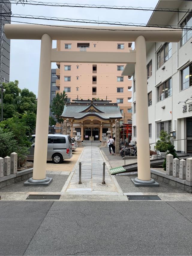 大日霊女神社の参拝記録5