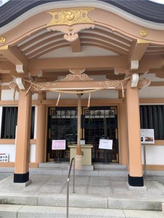 大日霊女神社の参拝記録(おおくすさん)