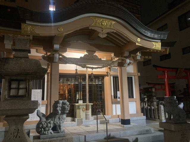 大日霊女神社の参拝記録3