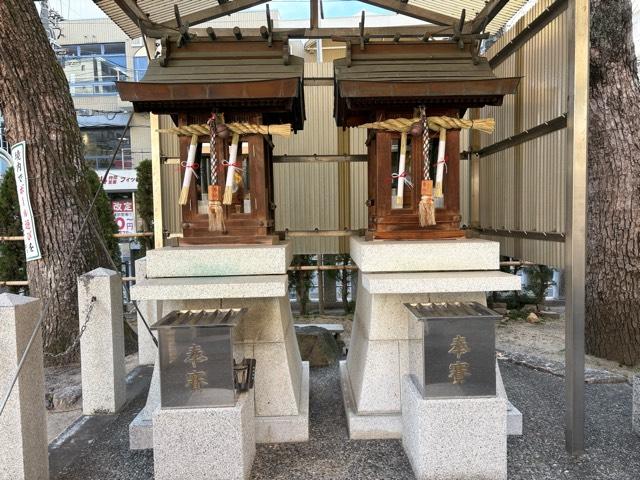 兵庫県神戸市東灘区深江本町3-5-7 大日霊女神社の写真5