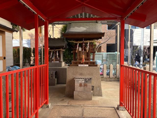 兵庫県神戸市東灘区深江本町3-5-7 大日霊女神社の写真7