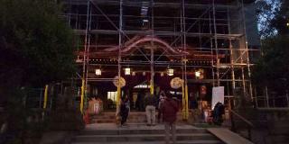 敏馬神社の参拝記録(優雅さん)