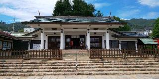 兵庫県神戸護国神社の参拝記録(パスカルさん)