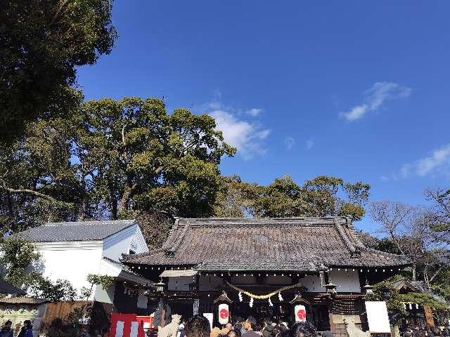 六甲八幡神社の参拝記録4