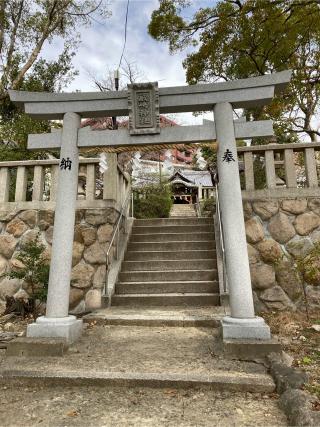 厳嶋神社の参拝記録(k-koさん)