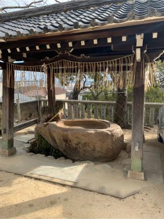 厳嶋神社の参拝記録(おおくすさん)