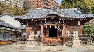 厳嶋神社の参拝記録(じぃこさん)