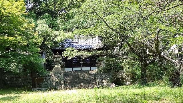 兵庫県神戸市灘区鶴甲3-15-24 大土神社の写真1