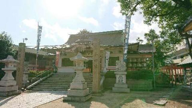 船寺神社（厄除東向八幡宮）の参拝記録10