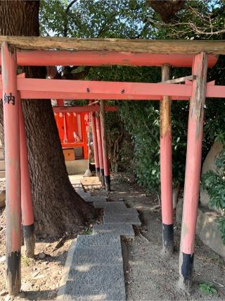 王子神社（原田神社）の参拝記録(おおくすさん)