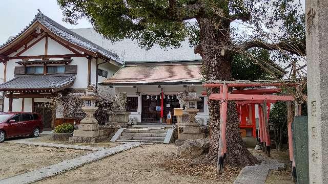 王子神社（原田神社）の参拝記録5