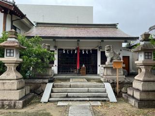 王子神社（原田神社）の参拝記録(ととるしさん)