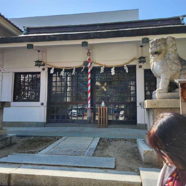 王子神社（原田神社）の参拝記録3
