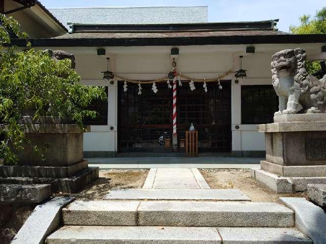 王子神社（原田神社）の参拝記録2