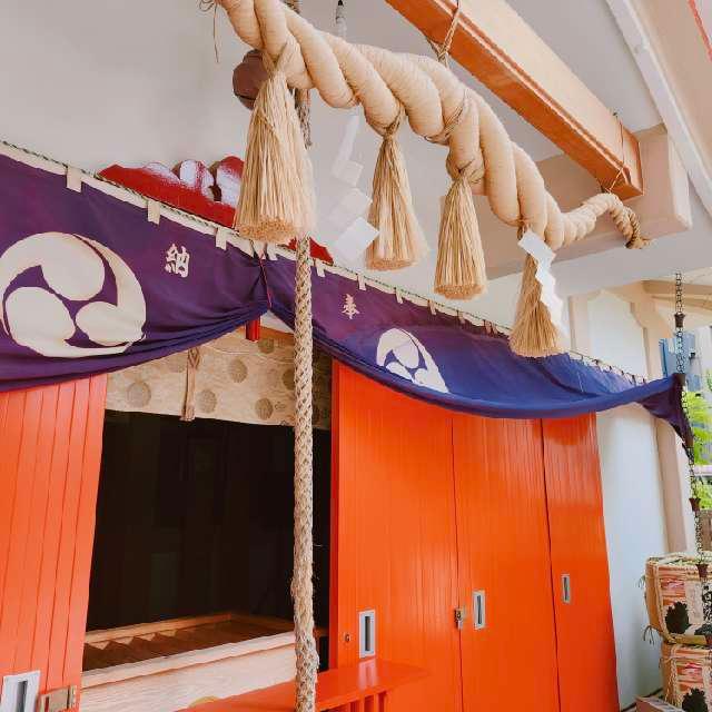 小野八幡神社の参拝記録4