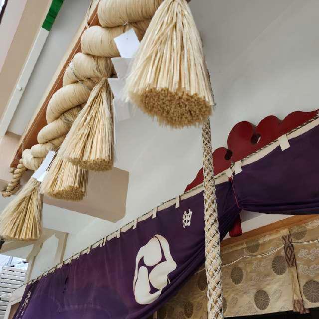 小野八幡神社の参拝記録5