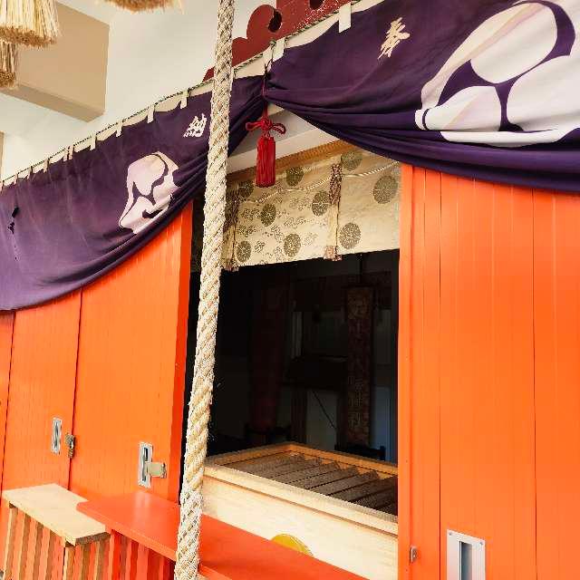 小野八幡神社の参拝記録7