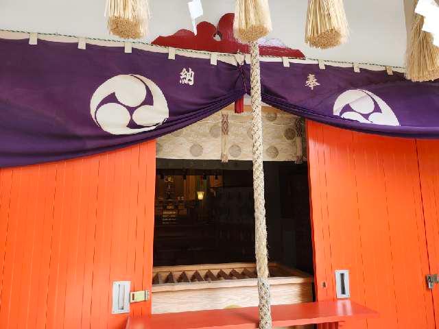 小野八幡神社の参拝記録5