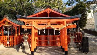 熊内八幡神社の参拝記録(じぃこさん)