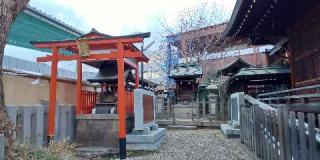 脇浜 南宮宇佐八幡神社の参拝記録(優雅さん)