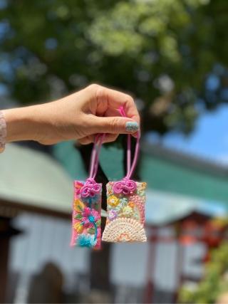 脇浜 南宮宇佐八幡神社の参拝記録(マリリンさん)