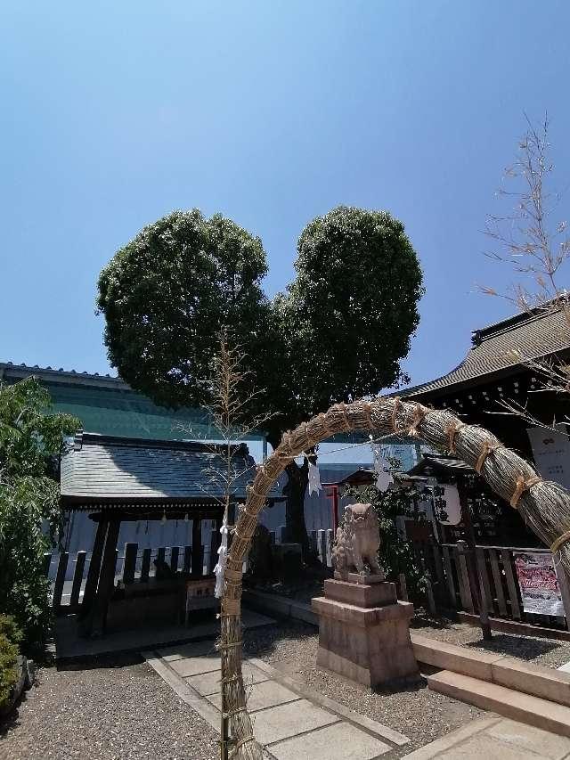脇浜 南宮宇佐八幡神社の参拝記録1