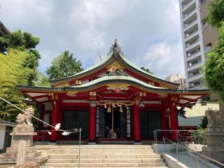 二宮神社の参拝記録(恭子さん)