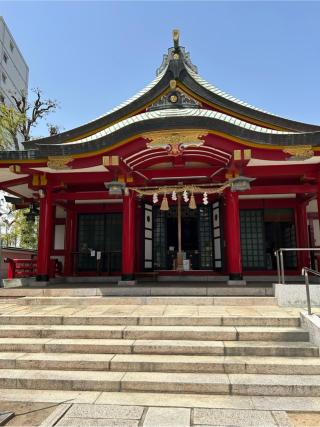 二宮神社（二宮さん・正勝さん）の参拝記録(ひであきさん)