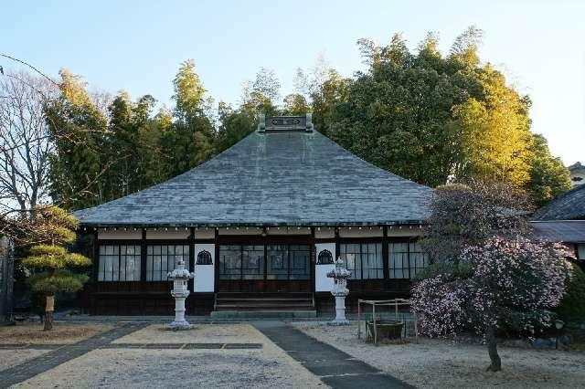惺按山信立寺の写真1